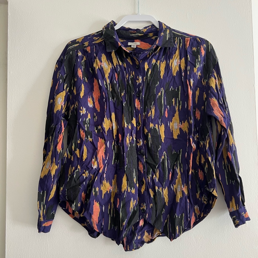 Urban Outfitters Ecote Blouse